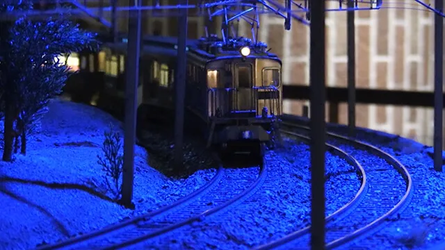 About the Hara Model Railway Museum