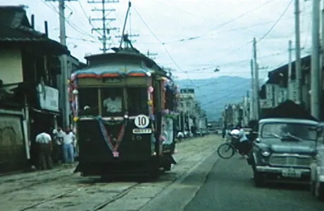 トロリーポール電車展