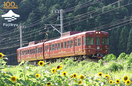 「富士急行100周年記念」