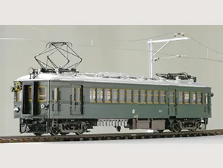 金剛山電気鉄道22号