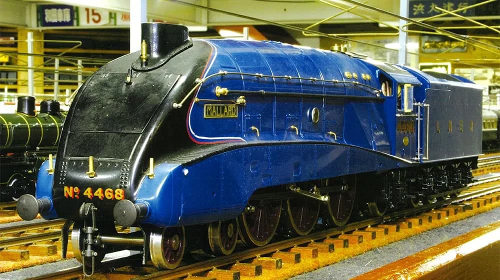 LNER　A4形