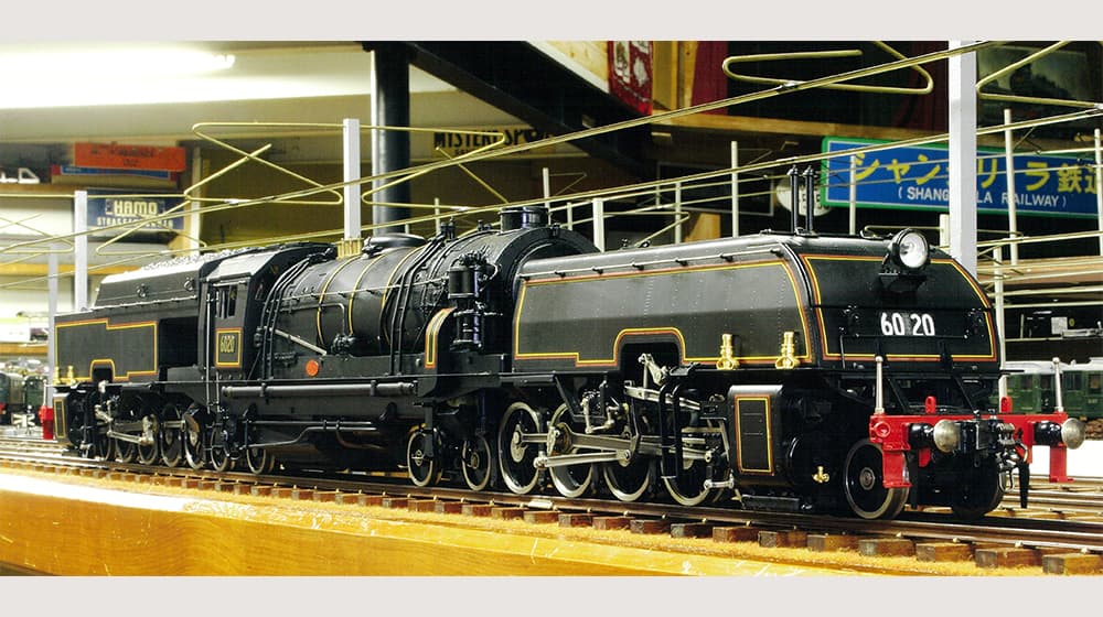 NSWGR AD 60 形