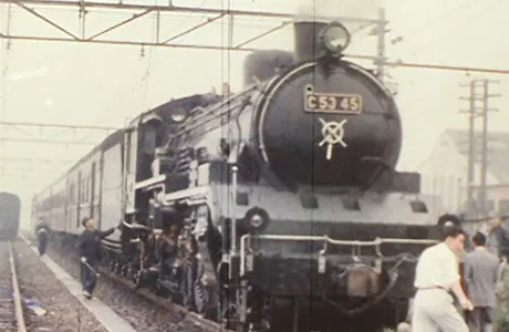 「日本の鉄道」よりSL C53